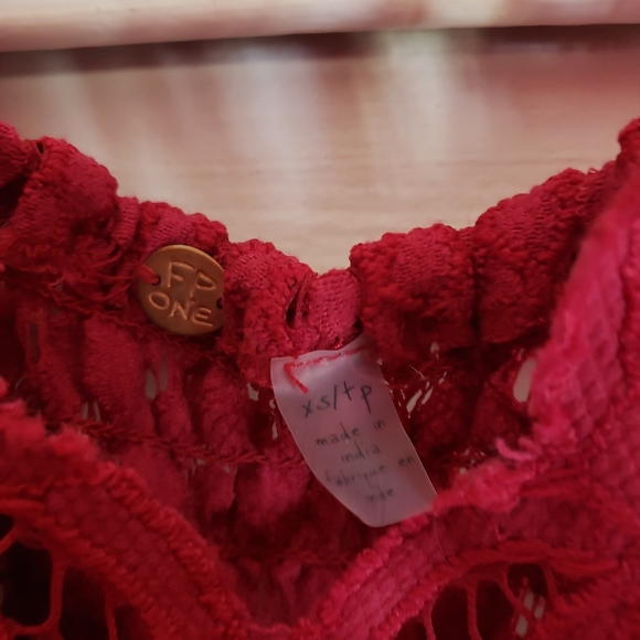 Free People One Adella Maxi Dress - Picture 6 of 7